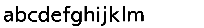 Kaku Seimei Kana DemiBold FONT
