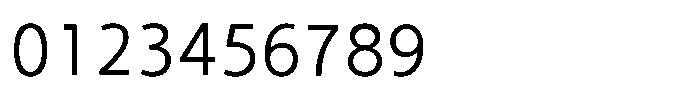 Kaku Seimei Kana Regular Font OTHER CHARS