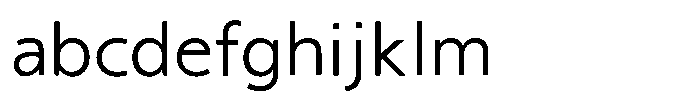 Kaku Seimei Kana Regular FONT
