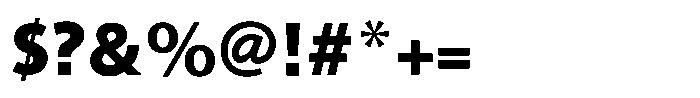 Kaku Seimei Kana Ultra Font OTHER CHARS