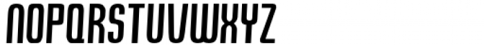 Kalalua Italic Font LOWERCASE