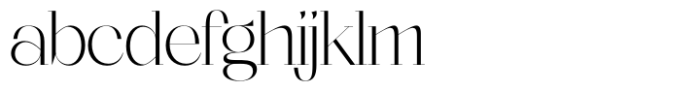 Kaldera Regular FONT
