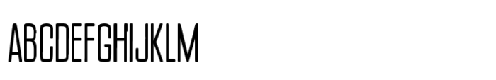 Kaldi Light Font UPPERCASE