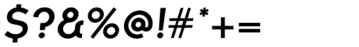 Kaleko 205 Text Bold Oblique Font OTHER CHARS
