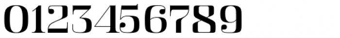 Kalender Serif Blok No 2 Font OTHER CHARS