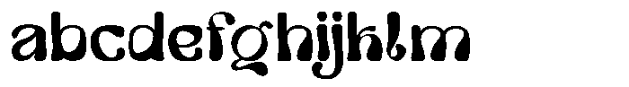 Kaleo FONT