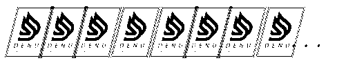 Kaletero Italic Font OTHER CHARS