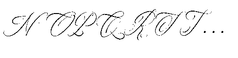 Kaletero Italic Font UPPERCASE