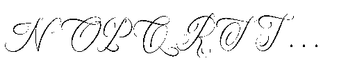 Kaletero Regular Font UPPERCASE