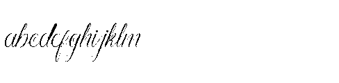 Kaletero Regular FONT