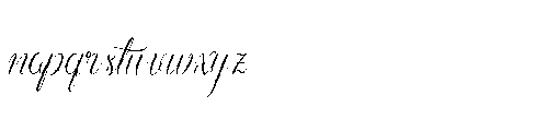 Kaletero Regular Font LOWERCASE