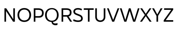 Kalibelo Regular Font UPPERCASE