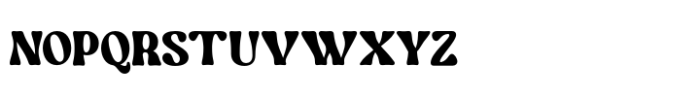 Kalimasada Font UPPERCASE