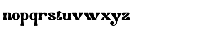 Kalimasada Font LOWERCASE