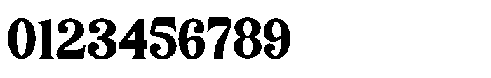 Kalimb Font OTHER CHARS