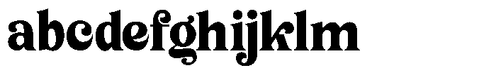 Kalimb FONT