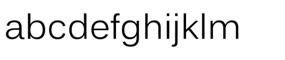 Kalinga Regular Font LOWERCASE
