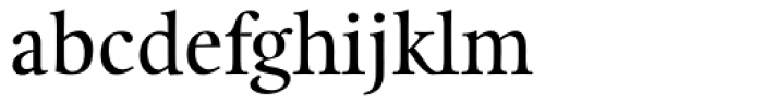 Kalix Font LOWERCASE
