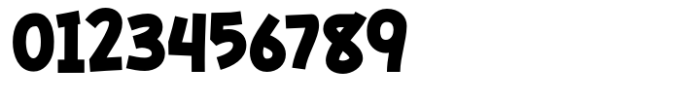 Kalliga Font OTHER CHARS