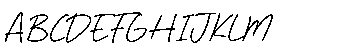 Kallista Chrome Font UPPERCASE