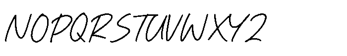 Kallista Chrome Font UPPERCASE