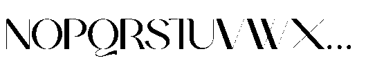 Kalmera Regular Font UPPERCASE