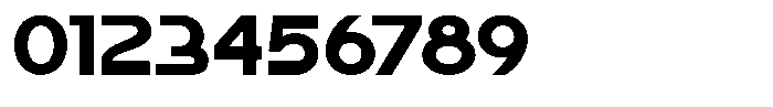 Kalogen Black Font OTHER CHARS