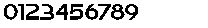 Kalogen Bold Font OTHER CHARS