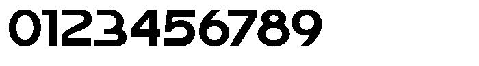 Kalogen Extra Bold Font OTHER CHARS