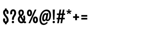 Kalol Gujarati Bold Font OTHER CHARS