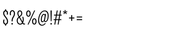 Kalol Gujarati Medium Font OTHER CHARS