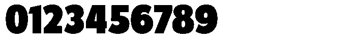 Kalua Rounded Font OTHER CHARS
