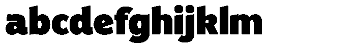 Kalua Rounded FONT