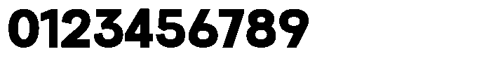 Kaluar Black Font OTHER CHARS