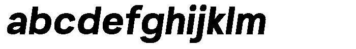 Kaluar Extra Bold Italic FONT
