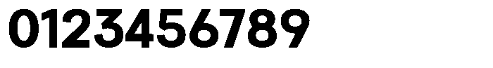 Kaluar Extra Bold Font OTHER CHARS