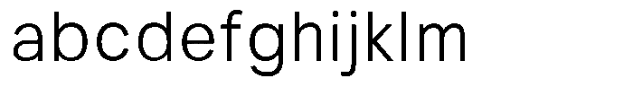 Kaluar Light FONT
