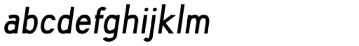 Kalyant Bold Oblique Font LOWERCASE