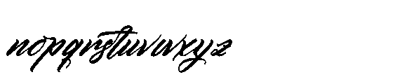 Kamperly Vacation Italic Italic Font LOWERCASE
