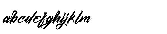 Kamperly Vacation Regular FONT