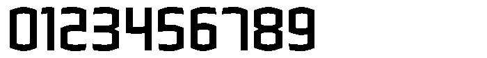 Kamujaya Regular Font OTHER CHARS