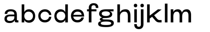 Kanakira Medium Font LOWERCASE