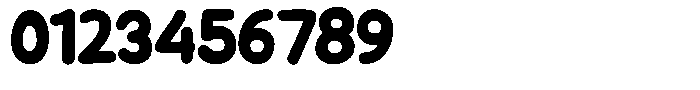 Kandykiddo Font OTHER CHARS