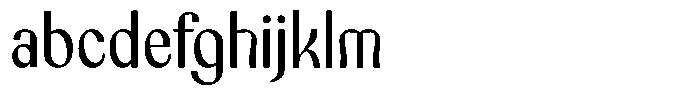 Kanela FONT
