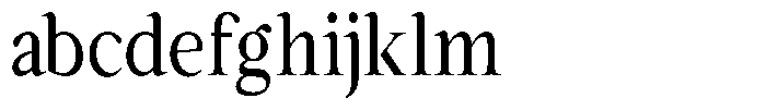 Kanellis Condensed FONT