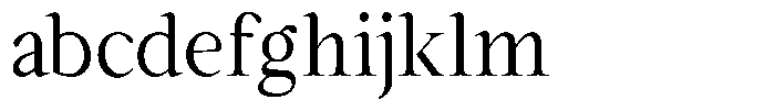 Kanellis Light Semi Condensed FONT
