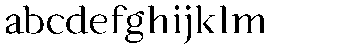 Kanellis Light FONT