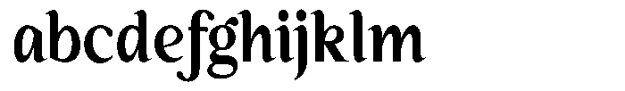 Kanellis Plain Bold Condensed FONT