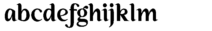 Kanellis Plain Bold Semi Condensed FONT