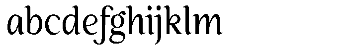 Kanellis Plain Condensed FONT